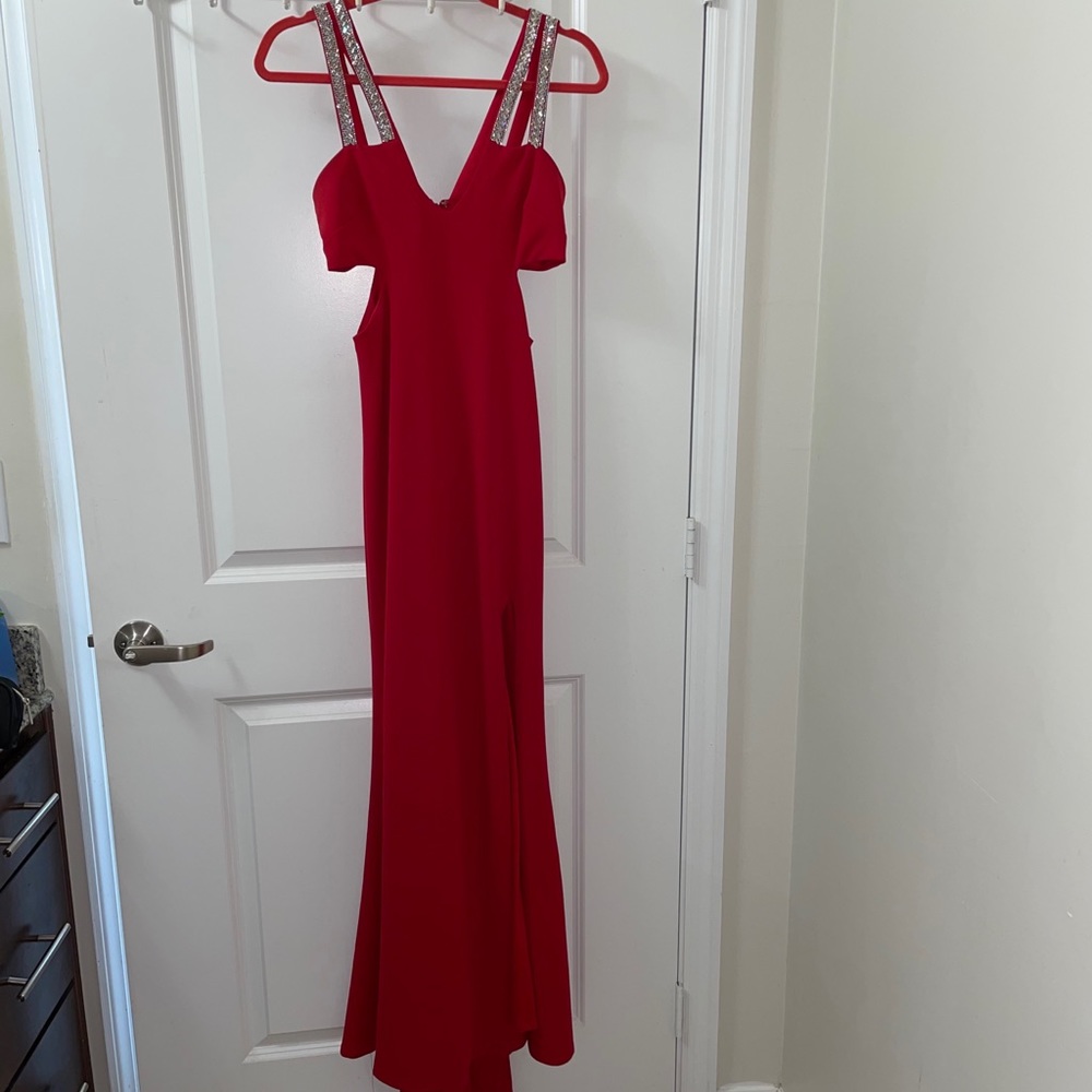 Dear Moon Red Dress